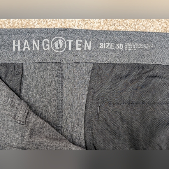 Men's HANG TEN hybrid shorts - Picture 10 of 11